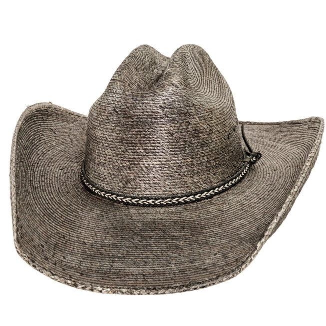 American Hat Makers Greystone Straw Cowboy Hat