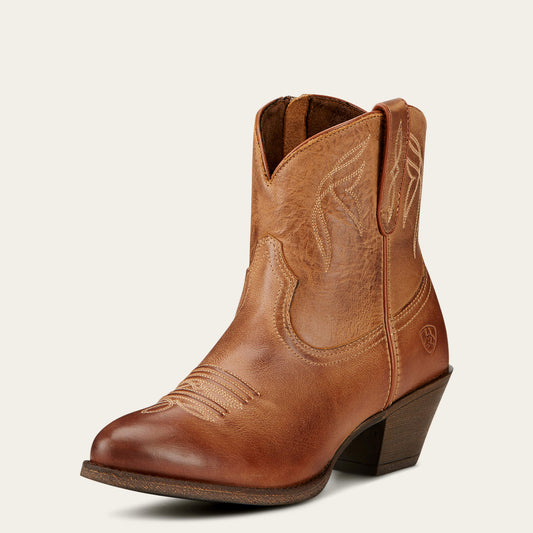 Ariat Darlin Western Boot Burnt Sugar