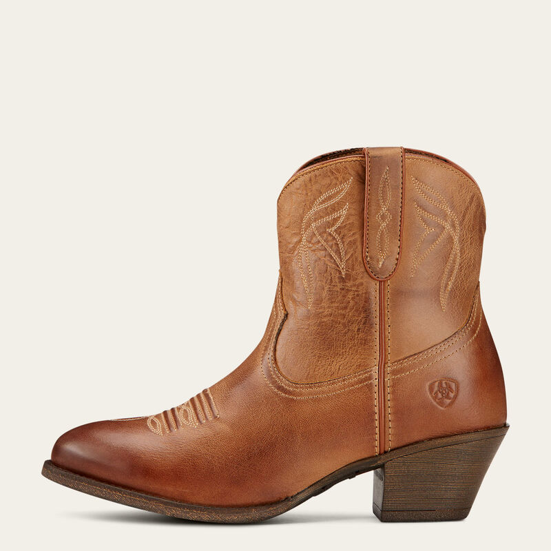 Ariat Darlin Western Boot Burnt Sugar