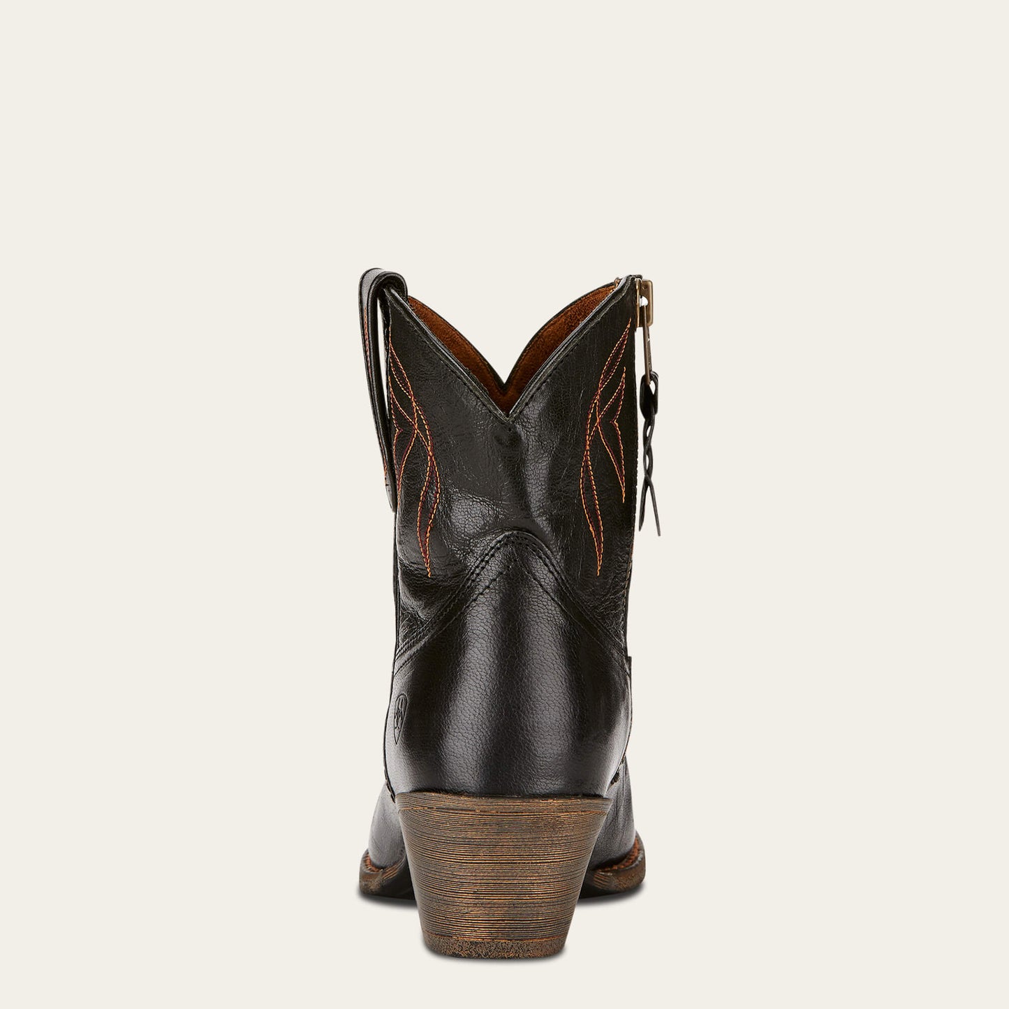 Ariat Darlin Western Boot Old Black