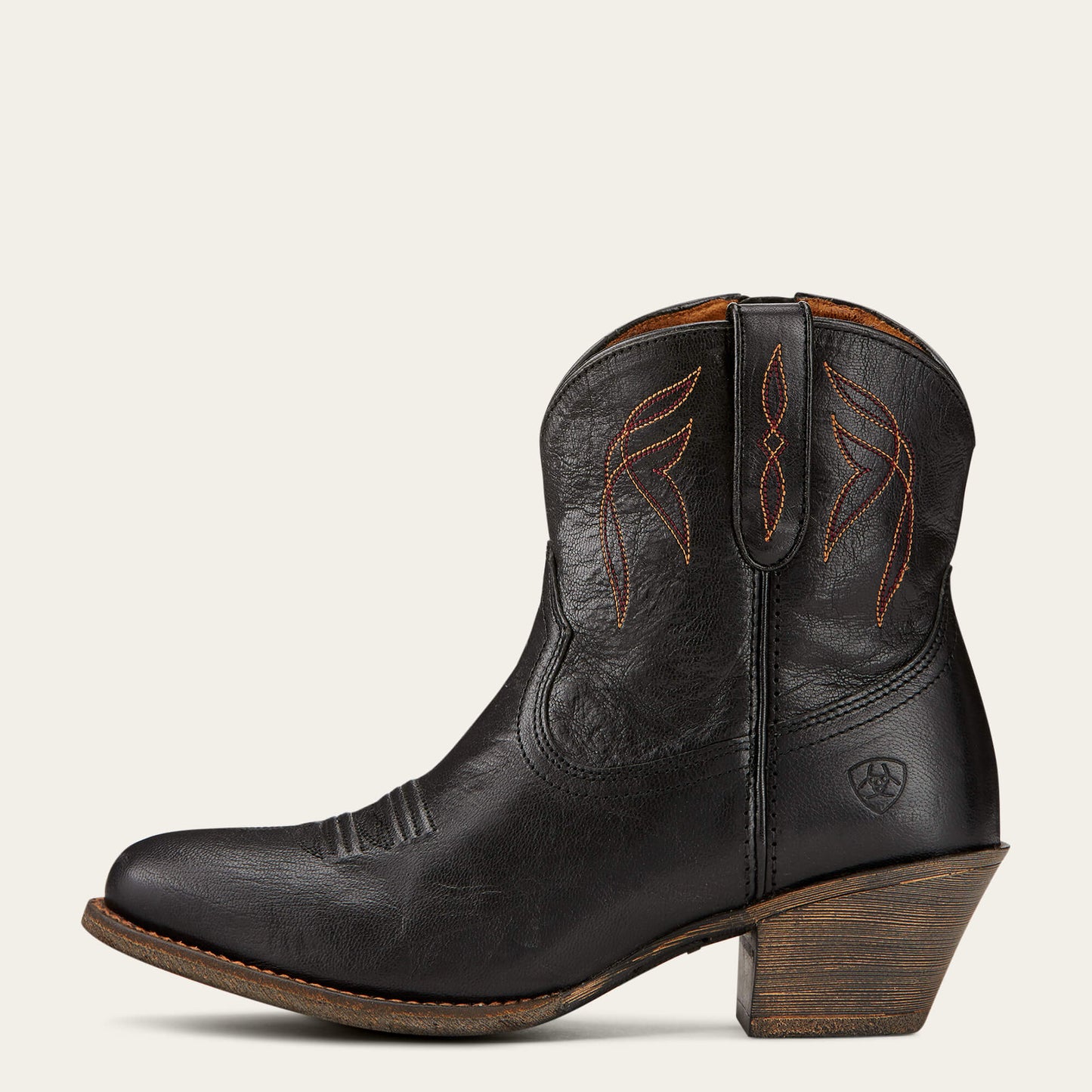 Ariat Darlin Western Boot Old Black