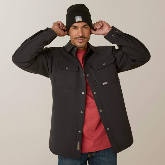 Ariat Rebar DuraStretch Utility Softshell Shirt Jacket