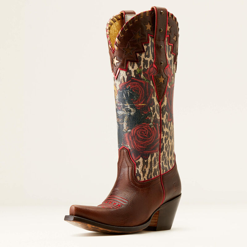 Ariat Rodeo Quincy X Toe Western Boot