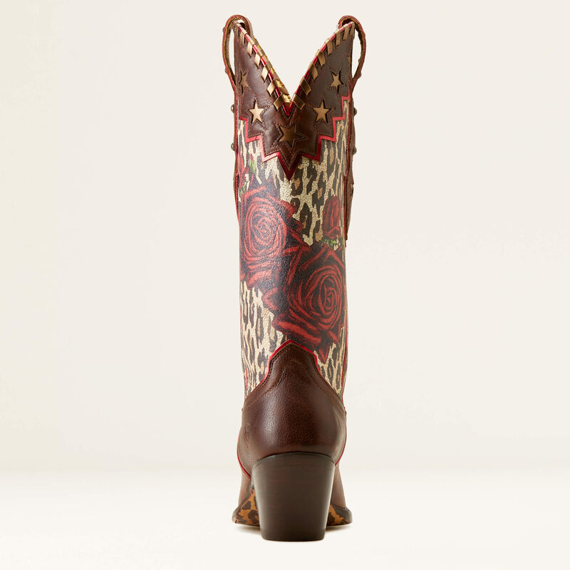 Ariat Rodeo Quincy X Toe Western Boot