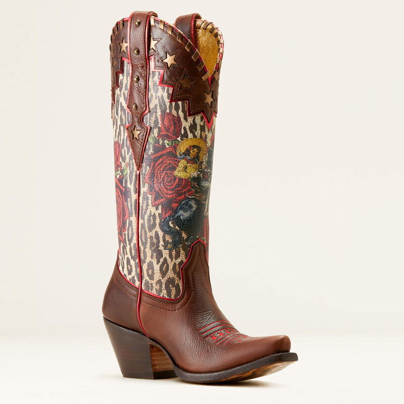 Ariat Rodeo Quincy X Toe Western Boot