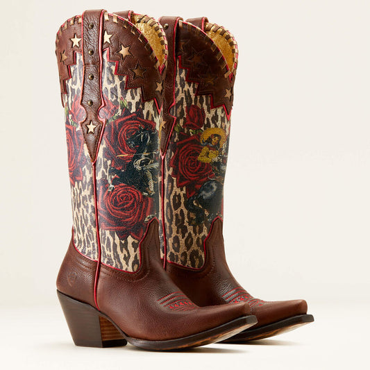 Ariat Rodeo Quincy X Toe Western Boot