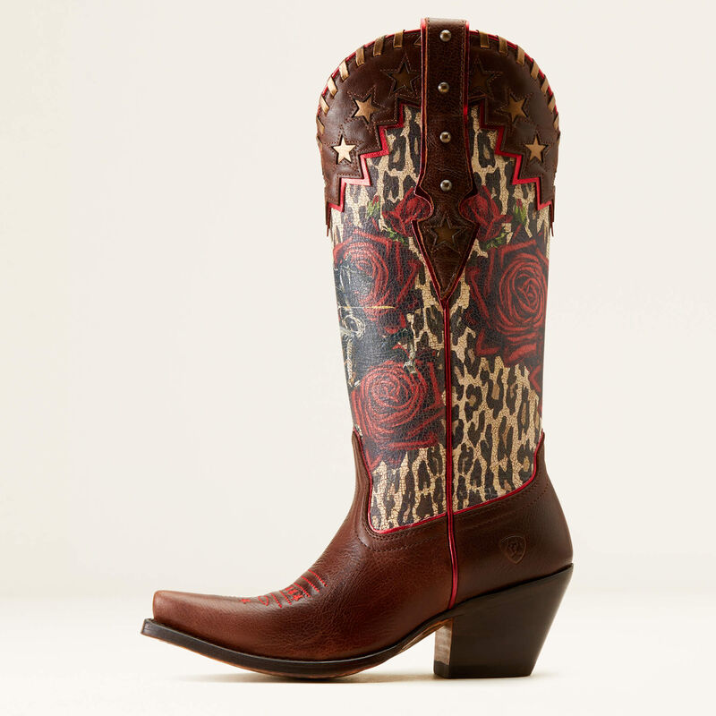 Ariat Rodeo Quincy X Toe Western Boot