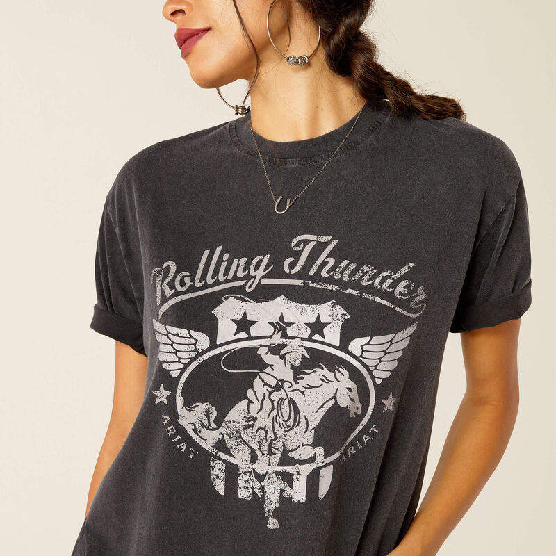 Ariat Rolling Thunder T-Shirt