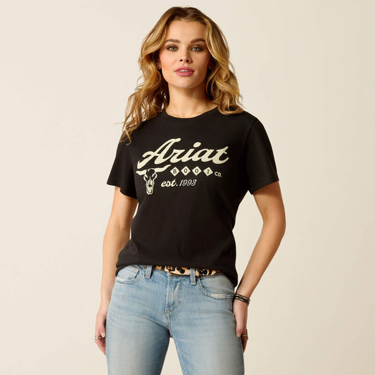 Ariat Established Boot Co T-Shirt