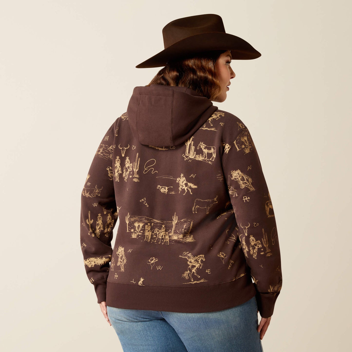 Ariat Ranchin Hoodie