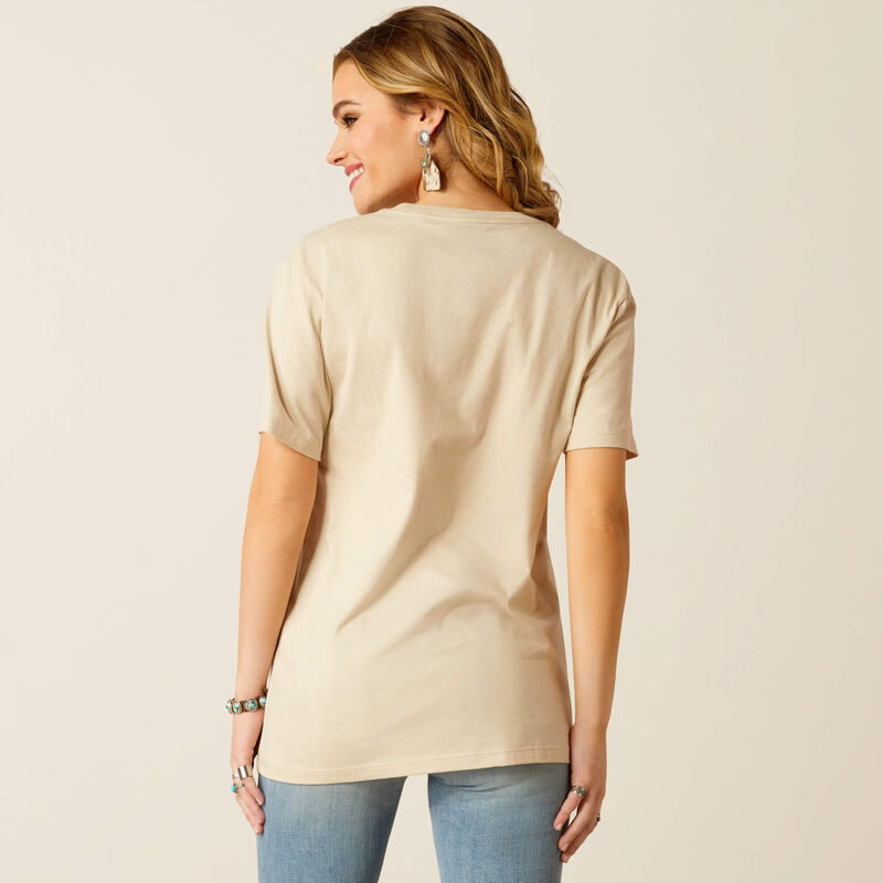 Ariat Keep Walkin' Cowboy T-Shirt