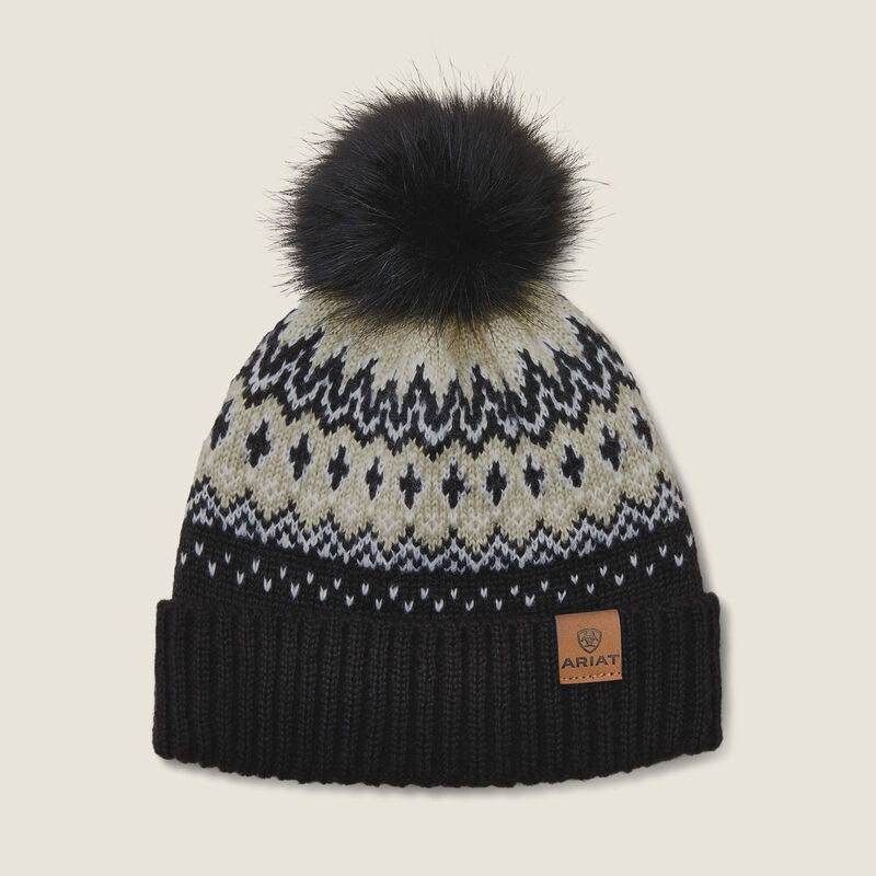 Ariat Hansford Beanie Black