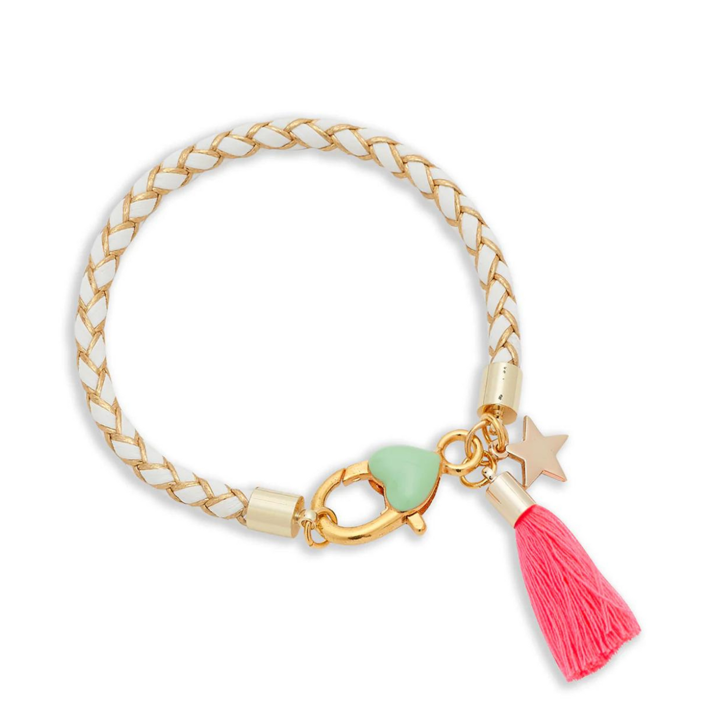 Cockatoo Twist of Fete Bracelet