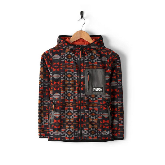 Saltrock Communicado 2 Kids Fleece Black Multi