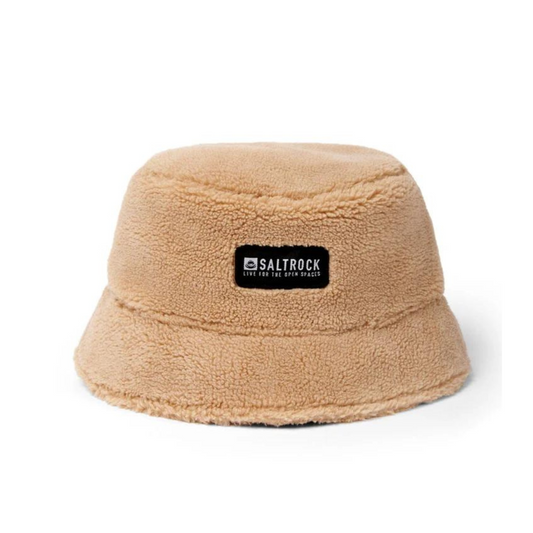 Saltrock Aran Sherpa Bucket Hat