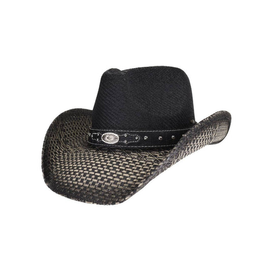 Pasadena Cowboy Hat Black