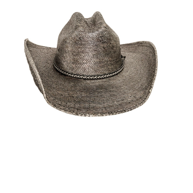 American Hat Makers Greystone Straw Cowboy Hat