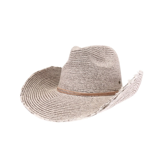 Coronado Distressed Cowboy Hat