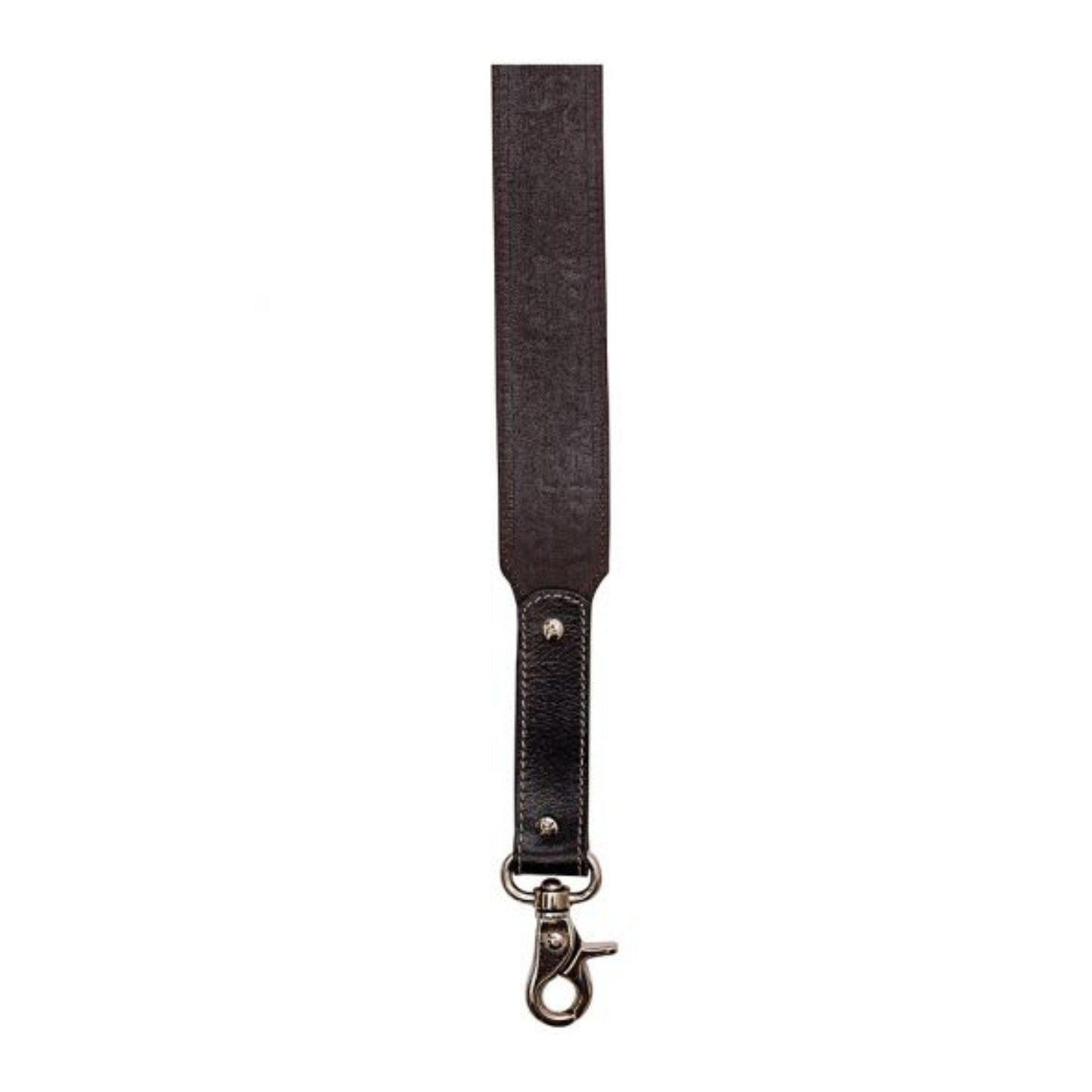 Rock Springs Hand-tooled Leather Strap