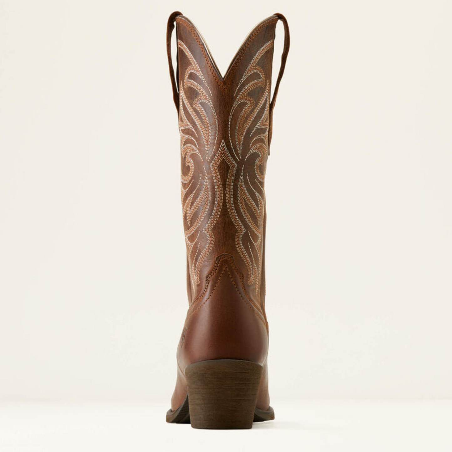 Ariat Heritage J Toe Stretchfit Western Boot Sassy Brown