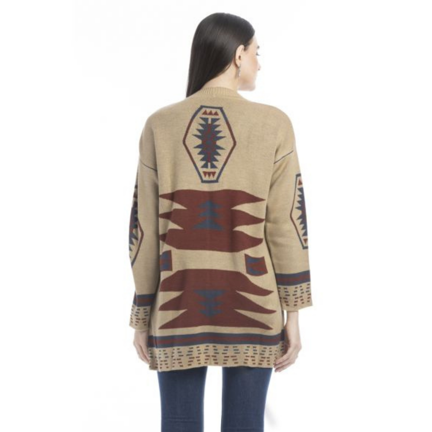 Cali Prairie Sun Cardigan