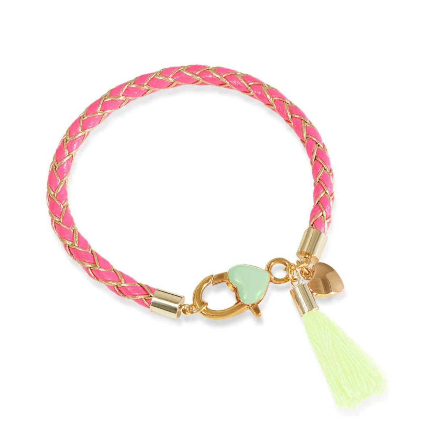 Cockatoo Twist of Fete Bracelet