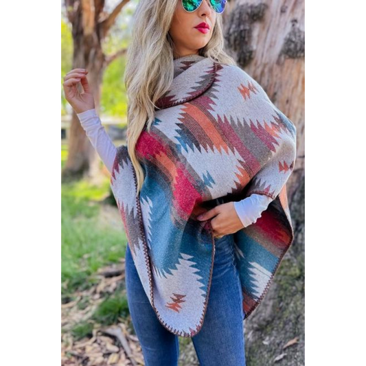 Ponchos – Cowgirl Clothing Co.