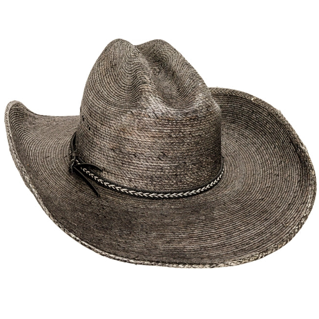 American Hat Makers Greystone Straw Cowboy Hat