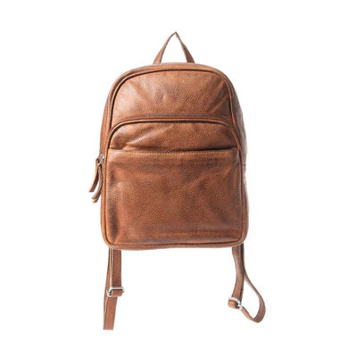 Roaming Traveller Backpack Brown