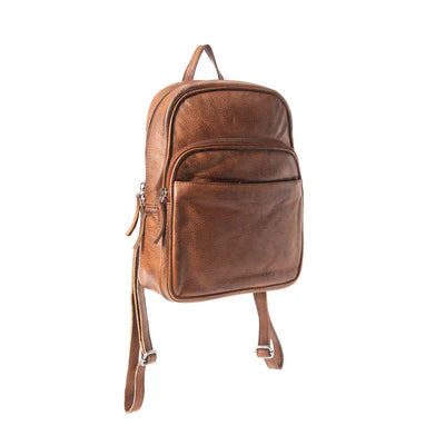 Roaming Traveller Backpack Brown