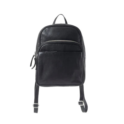 Roaming Traveller Backpack Black