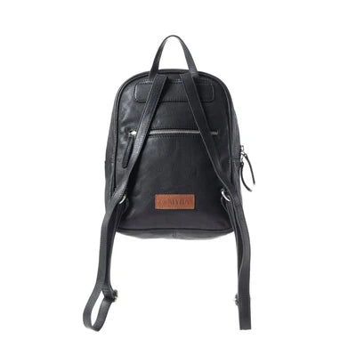 Roaming Traveller Backpack Black