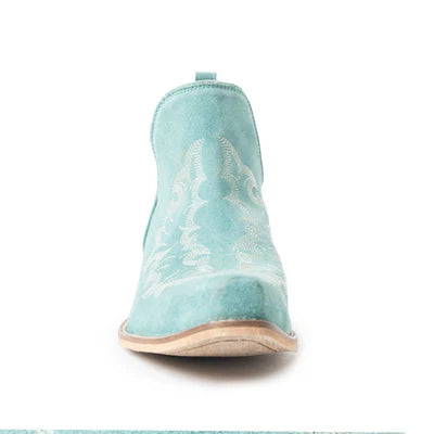 Trail Runner Booties Sky Blue