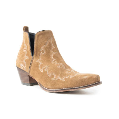 Kassie Trailhead Booties Brown