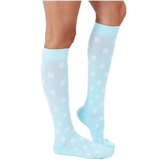 Living Royal Compression Socks Daisy