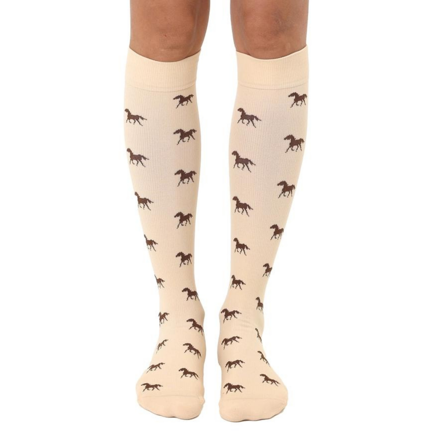 Living Royal Compression Socks Horse